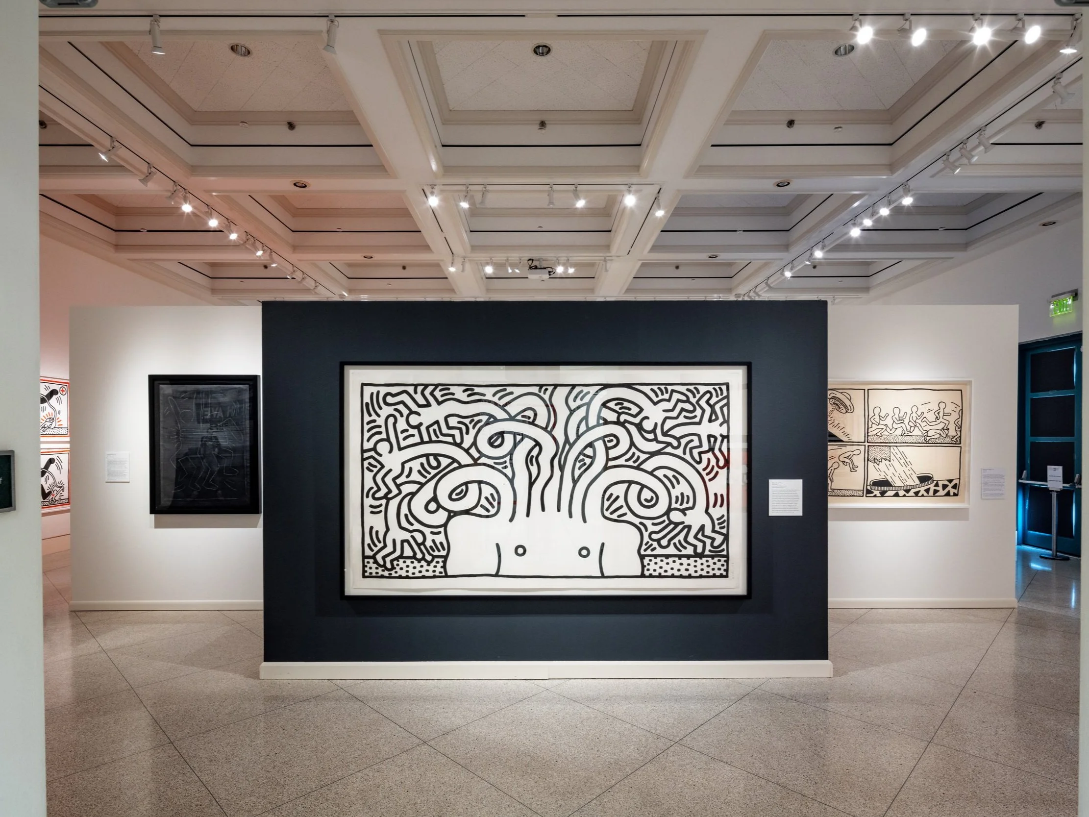 Keith Haring: Radiant Vision — Naples Art Institute